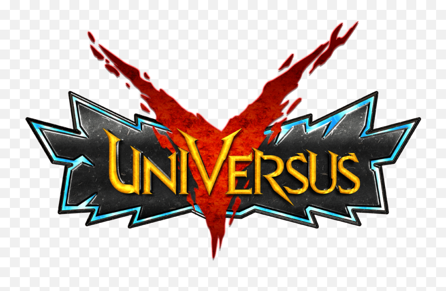 Universus - Universus Emoji,Darkstalkers Logo