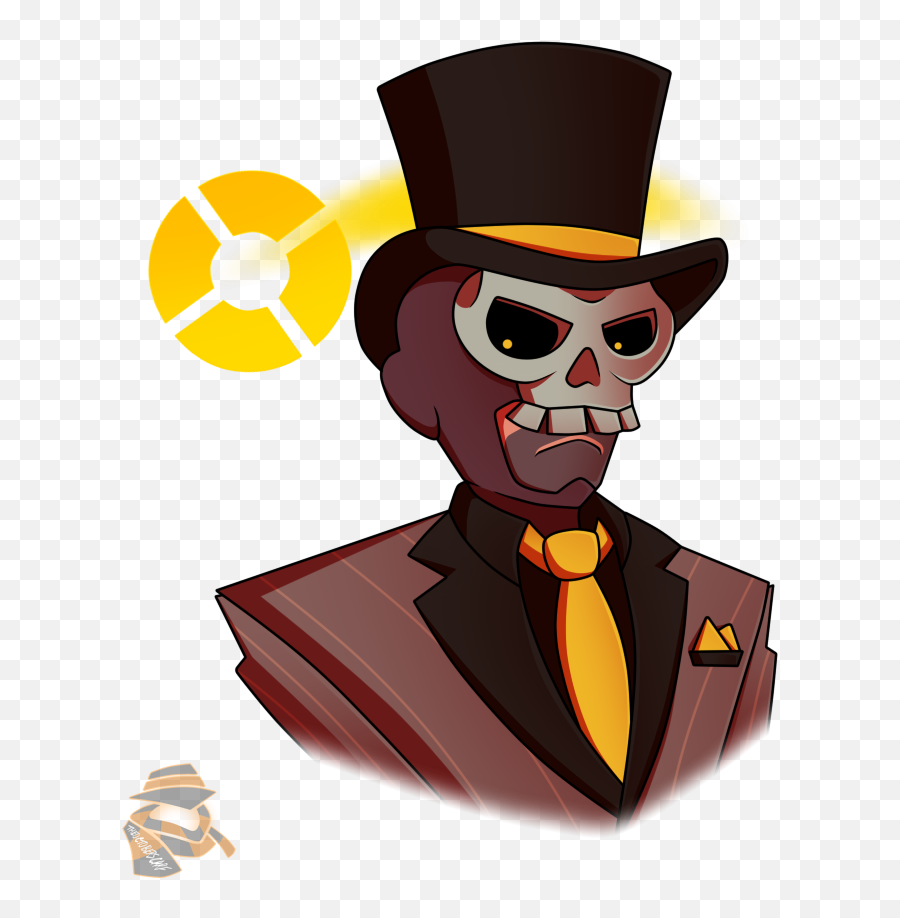 Circling Tf Logo Spyloadout Voodoo - Voodoo Vizier Spy Loadout Emoji,Tf Logo
