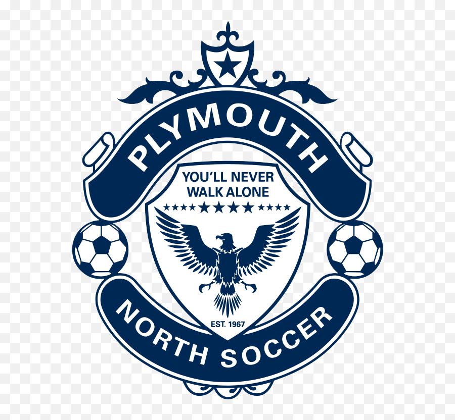 Plymouth North Soccer - Hickory Vañley Christian School Emoji,Plymouth Logo