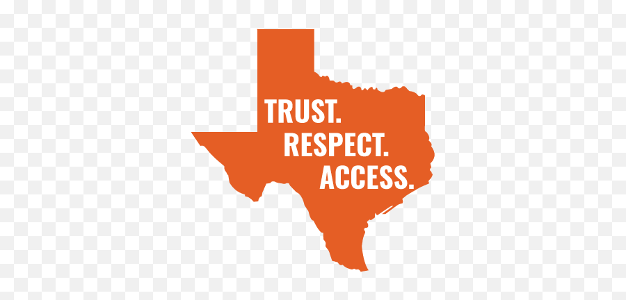 Trust - Respectaccesslogo377px Texas Freedom Network Texans Emoji,Access Logo