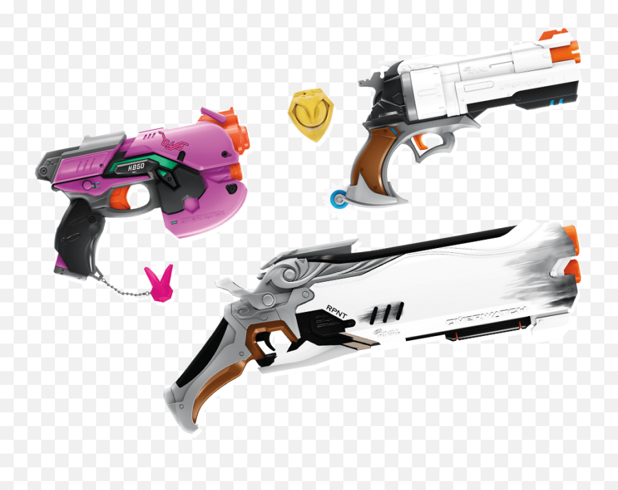Blasters Accessories Online Games - Transparent Fortnite Nerf Guns Emoji,Nerf Gun Transparent Background