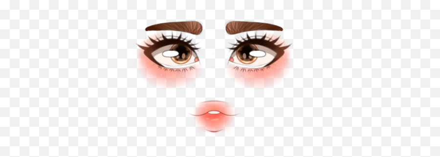 Makeup Face Decal Roblox Makeupviewco Emoji,Roblox Face Transparent