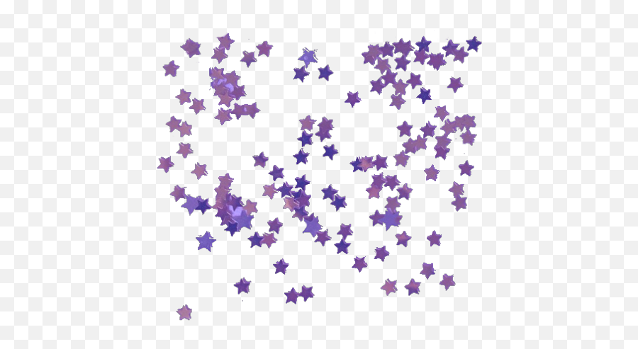 Download Aesthetic Tumblr Transparent Stars Pictures To Pin - Overlay Purple Aesthetic Transparent Emoji,Transparent Stars