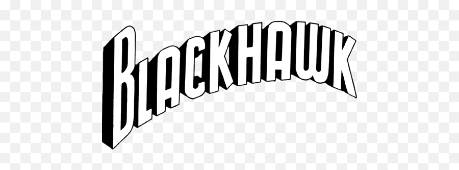 The Blackhawks - Blackhawk Comics Emoji,Blackhawks Logo