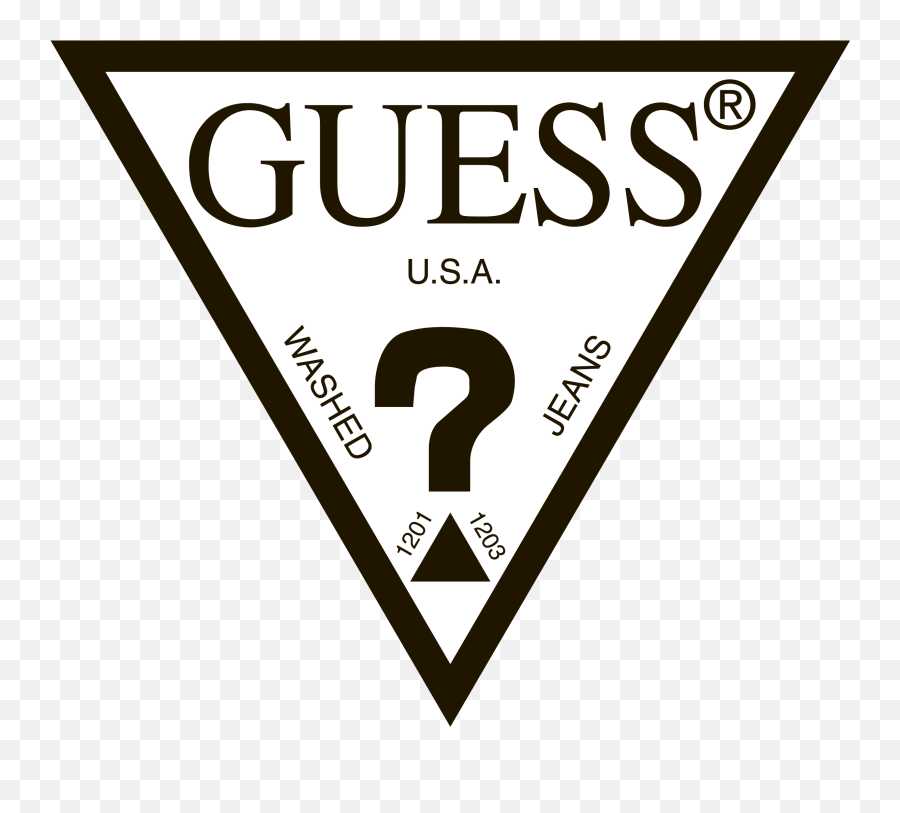 Guess Aliexpress - Guess Logo Png Hd Emoji,Eddsworld Logo