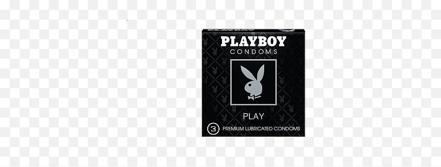 Buy Playboy Play 3u0027s X 2boxes Online La Rue Cambodia - Playboy Condoms Emoji,Play Boy Logo