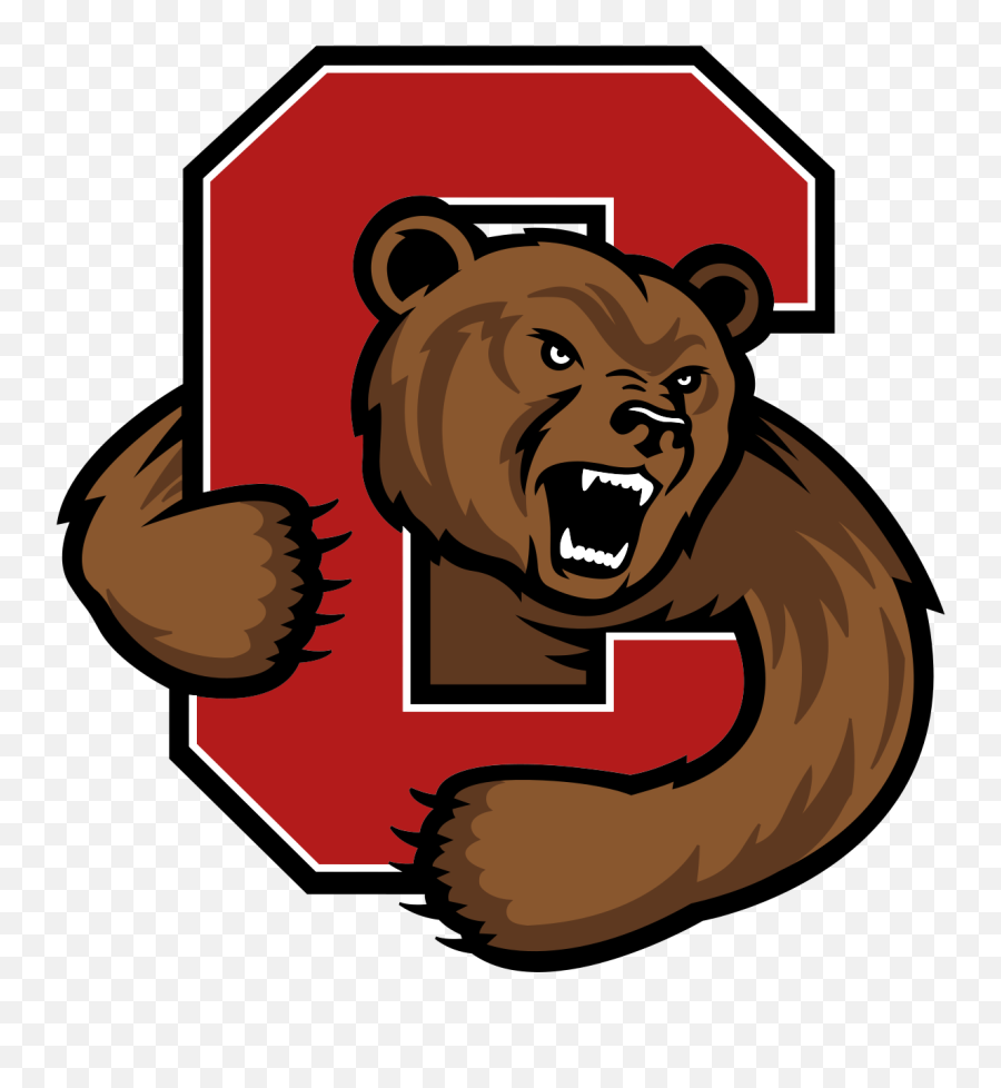 Cornell Big Red - Big Red Cornell Logo Emoji,Cornell Logo