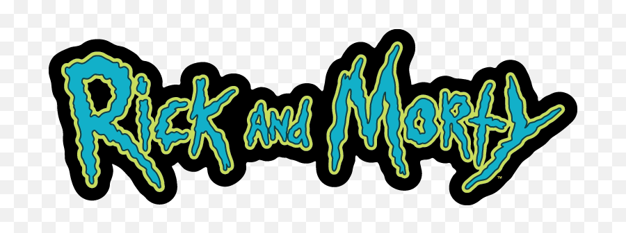 Rick And Morty Fan Page - Rick And Morty Emoji,Rick And Morty Logo