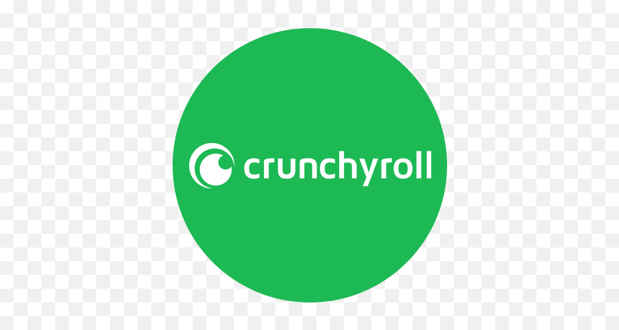 Crunchyroll Logo - Crunchyroll Emoji,Crunchyroll Logo