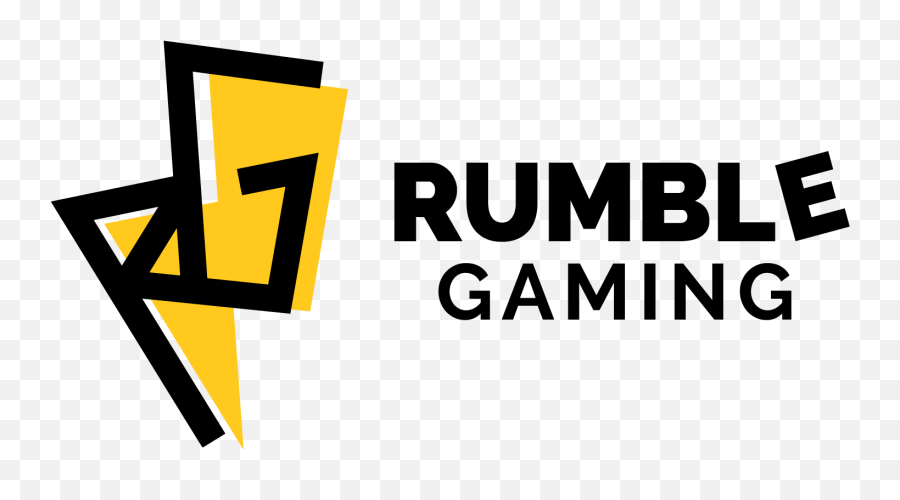 Main Rumble Gaming - Vertical Emoji,Gaming Logo