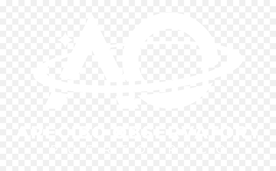 Landing The Arecibo Observatory Emoji,National Science Foundation Logo