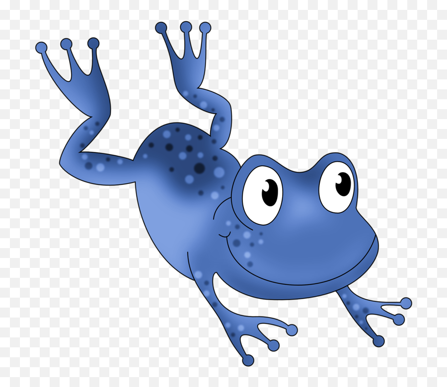 Cute Frog Png Clipart Transparent Png Emoji,Cute Frog Clipart
