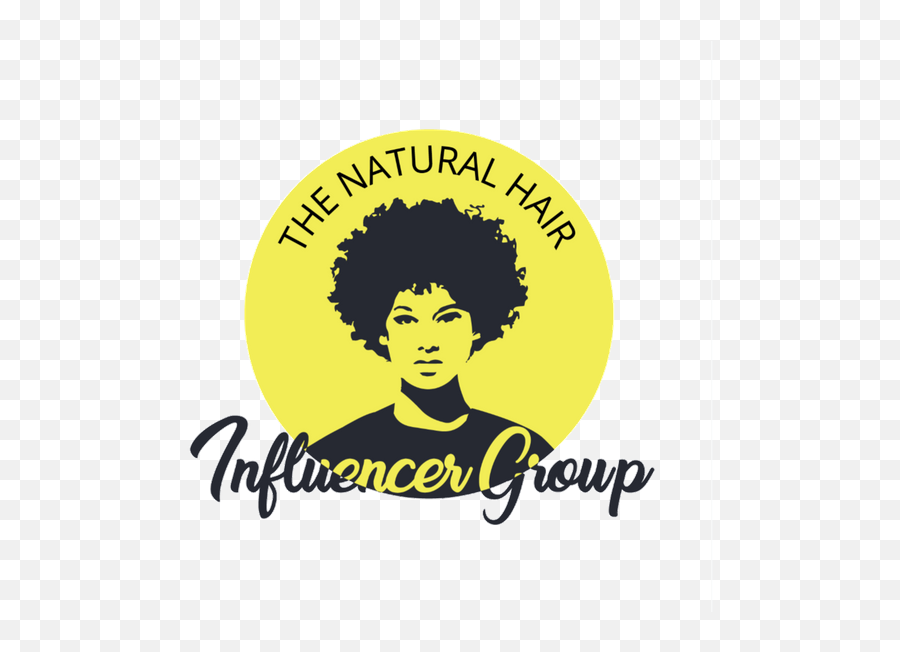 The Natural Hair Influencer Group Washington Dc Meetup Emoji,Natural Hair Logo