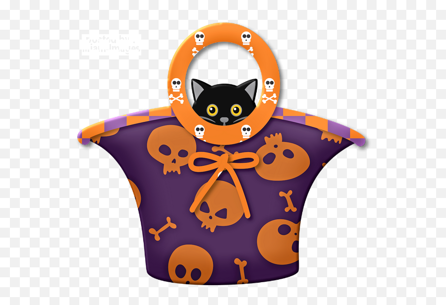 Tube Halloween Chat Noir Png Black Cat Clipart October Emoji,Halloween Cat Clipart