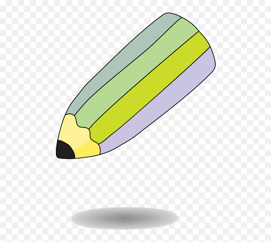 Pencil Clipart - Clipartworld Emoji,Cute Pencil Clipart