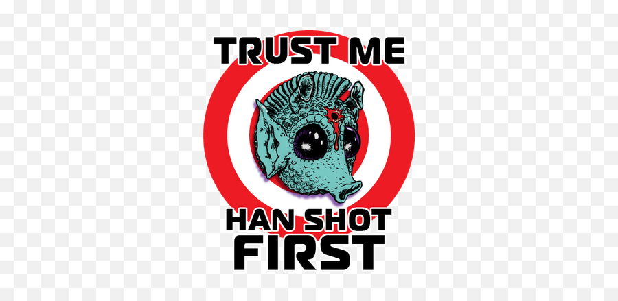 Image - 537824 Han Shot First Know Your Meme Emoji,Han Solo Png