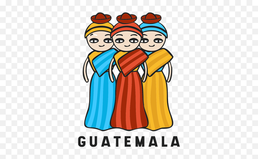 Muneca Quitapena Guatemala Flat Transparent Png U0026 Svg Vector Emoji,Guatemala Png