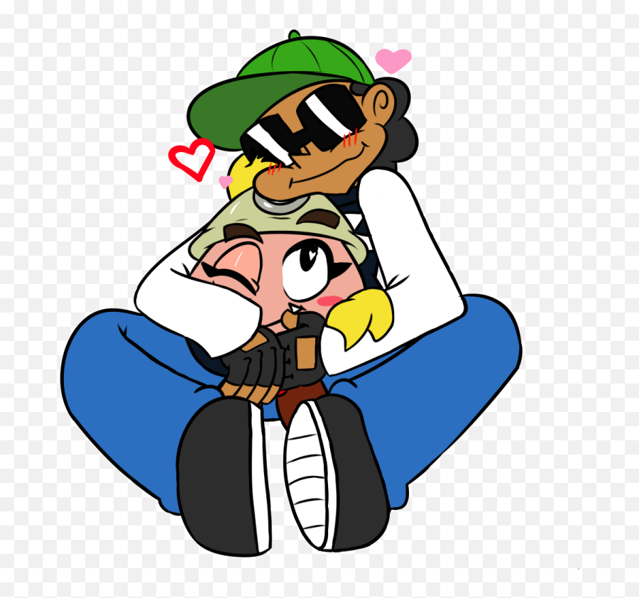Pic Of Me Hugging Goombella But Im Lazy Right Now And Emoji,Kids Hugging Clipart