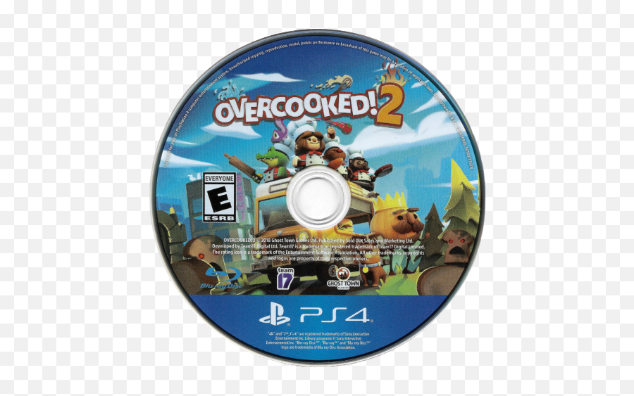 Overcooked 2 Details - Launchbox Games Database Emoji,Overcooked Logo