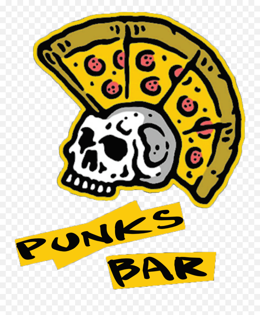 The Happiest Place In Yakima U2014 Punks Bar Emoji,Punks Logo