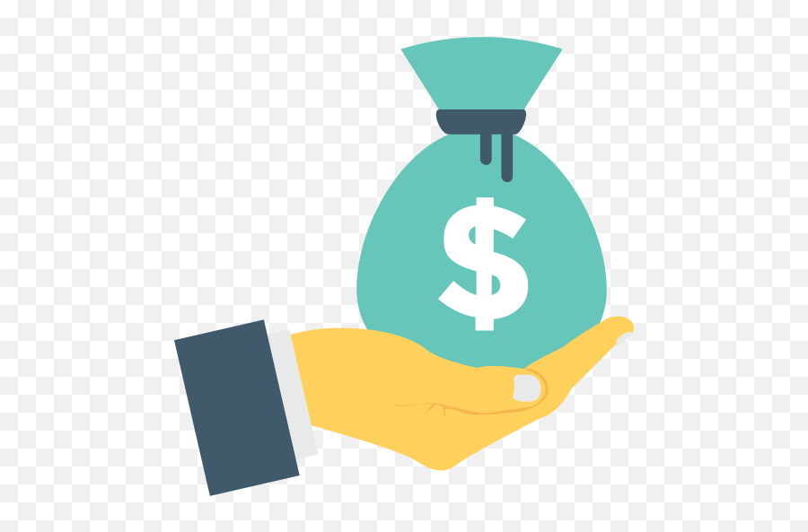 Money Bag - Free Business Icons Emoji,Financing Clipart