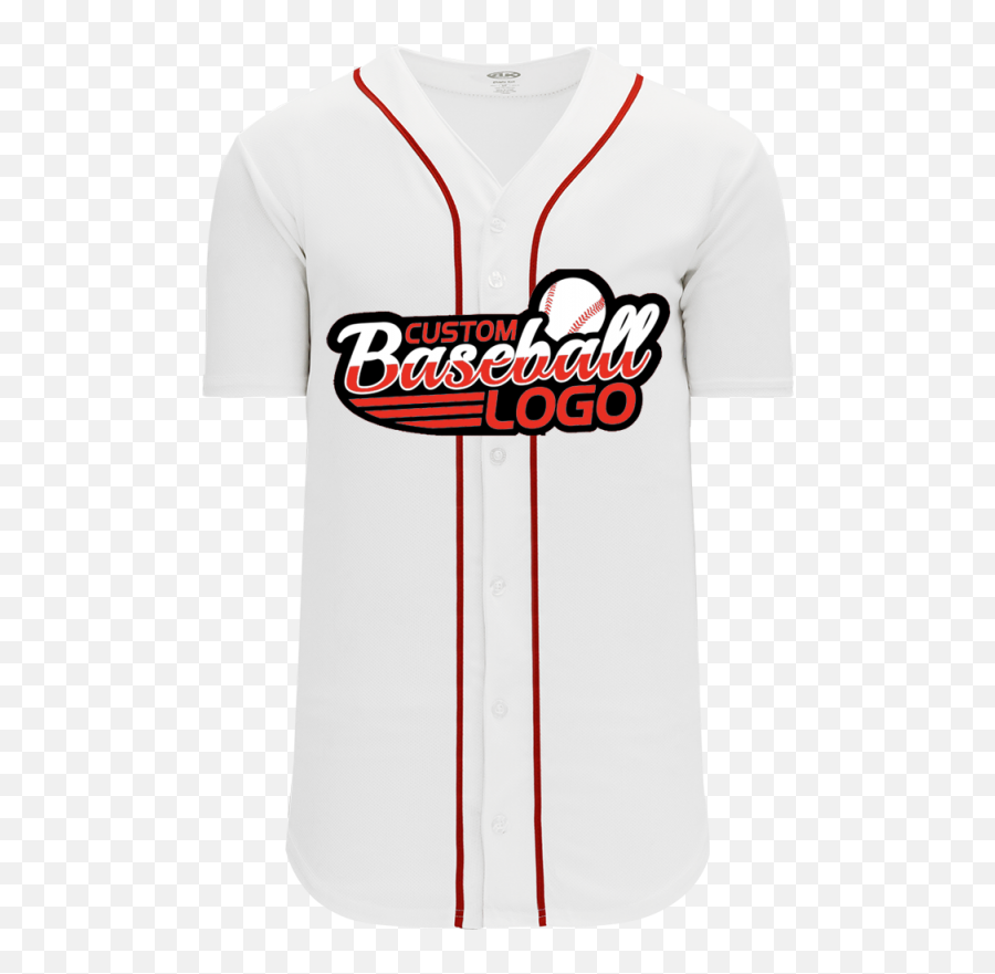 Custom Boston Red Sox Mlb Blank Baseball Jersey No Minimium Emoji,Boston Redsox Logo