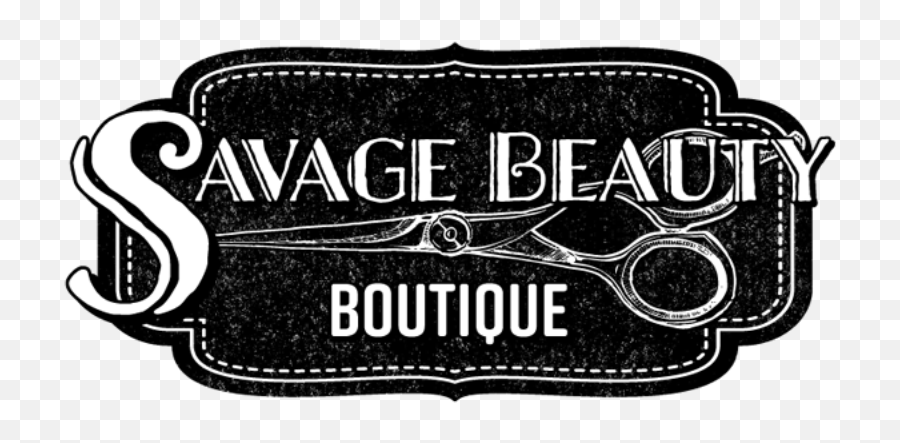 Beauty Salon In Cape Coral Fl - Savage Beauty Boutique Emoji,21 Savage Logo