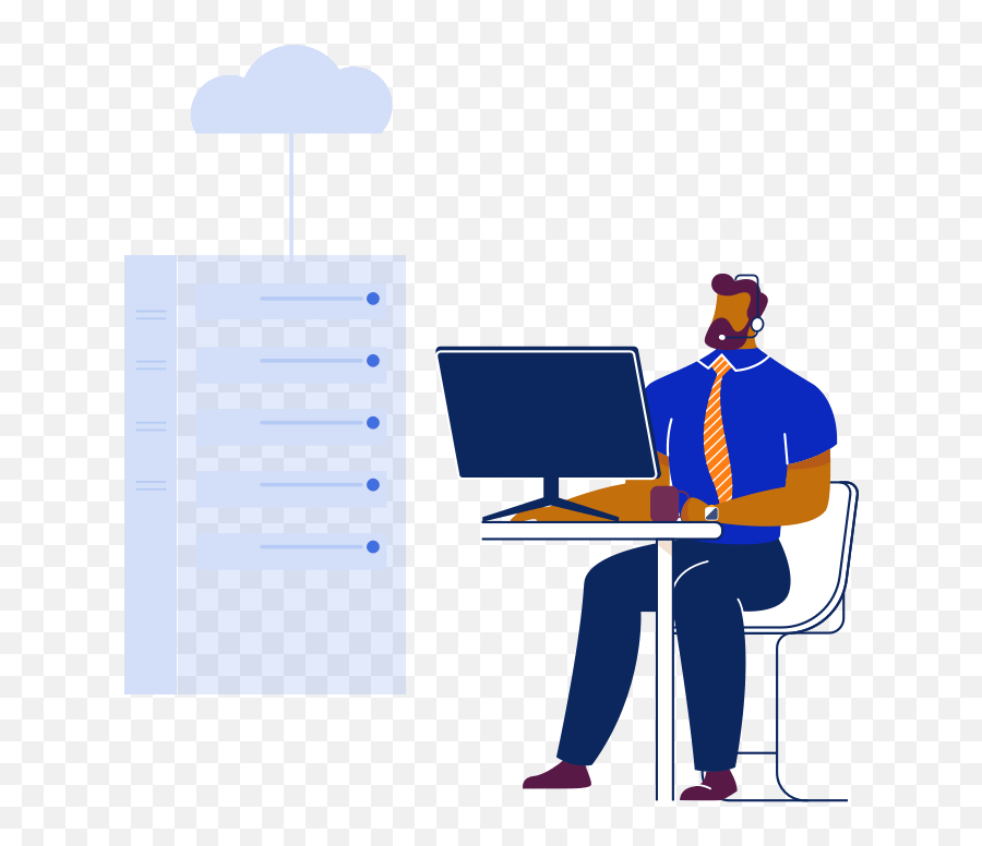 Cloud Erp Solutions For Businesses Priority Software Be Emoji,Computer Programmer Clipart