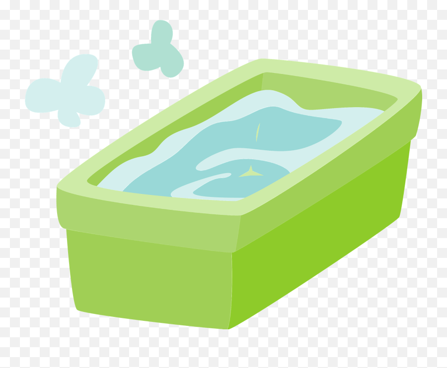 Full Bathtub Clipart Free Download Transparent Png Creazilla - Waste Container Emoji,Bathtub Clipart
