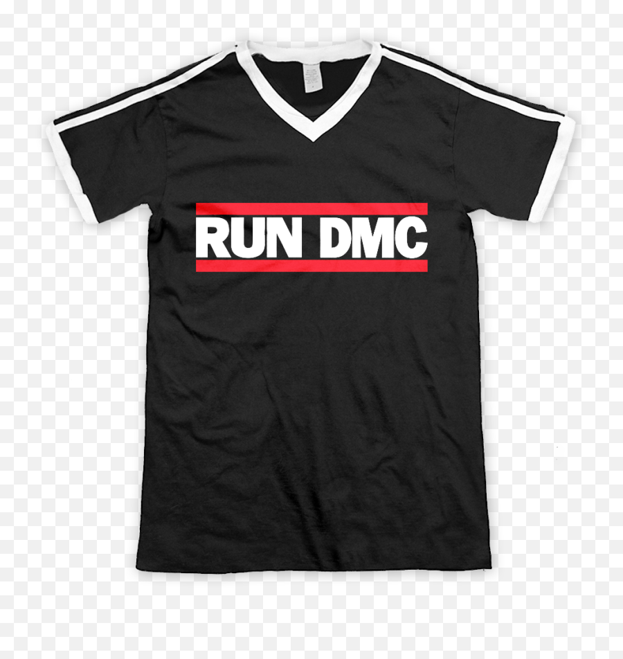 Run Dmc - Short Sleeve Emoji,Run Dmc Logo