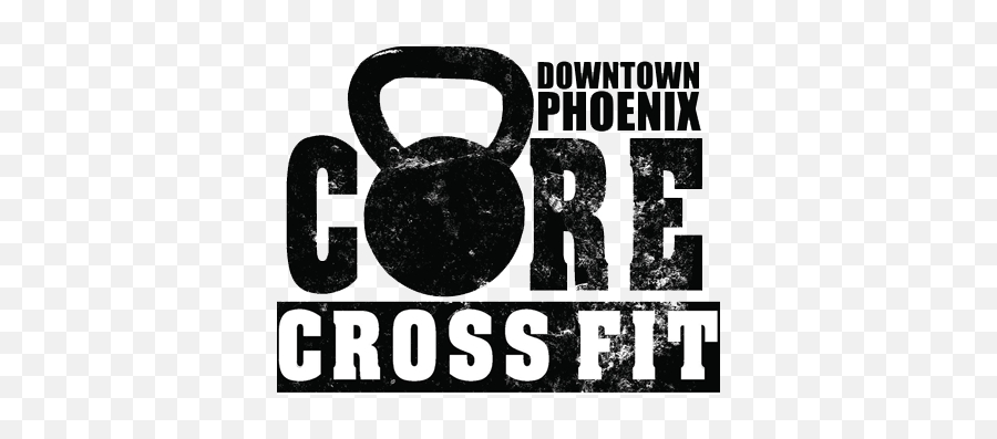 Core Crossfit Logo - Phoenix Crossfit Emoji,Crossfit Logo