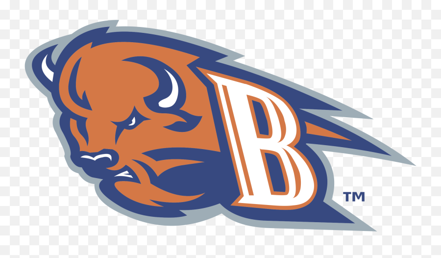 Bucknell Bison Logo Png Transparent - Bucknell Bison Logo Emoji,Bison Logo