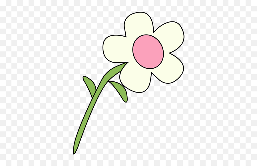 Flower Clip Art - Flower Images Clip Art Flower White Emoji,White Flower Png