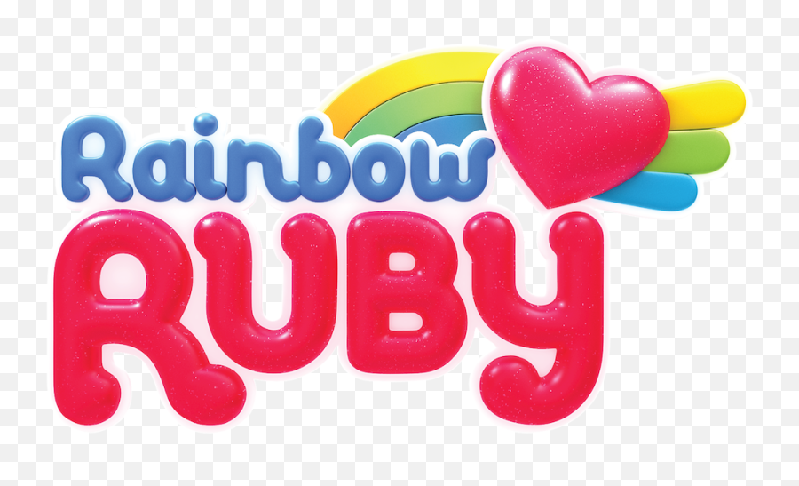 Rainbow Ruby - Background Rainbow Ruby Png Emoji,Cute Netflix Logo