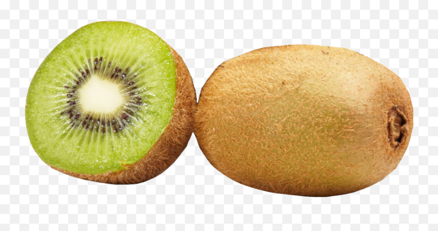 Kiwi Transparent File - Kiwi Fruit Transparent Background Emoji,Kiwi Clipart