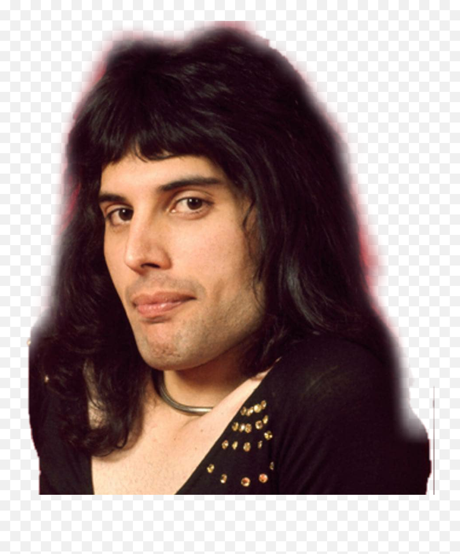 Freddiemercury - Freddie Mercury 1973 Emoji,Freddie Mercury Clipart