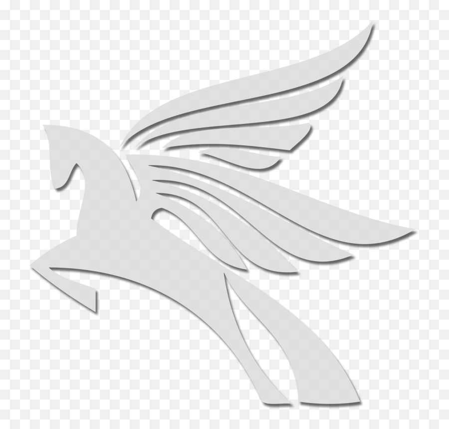 Transparent Background Png - Transparent Pegasus Logo Emoji,Pegasus Logo
