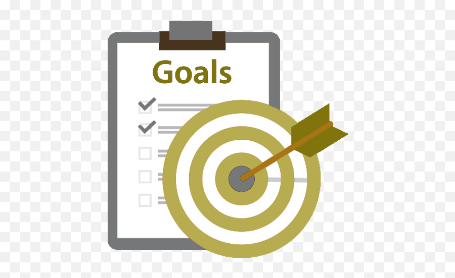 Defining Goals - Goals Clipart Transparent Cartoon Jingfm Png Goals Emoji,Location Clipart