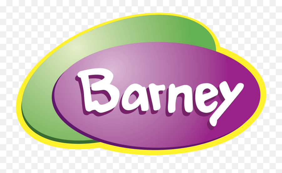 Barney Logo Png Transparent Svg - Barney Logo Transparent Emoji,Barney Logo
