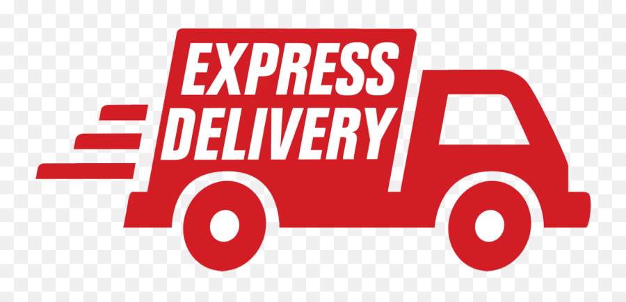 Fast Delivery Logo Png - Transparent Fast Delivery Png Emoji,Delivery Logo