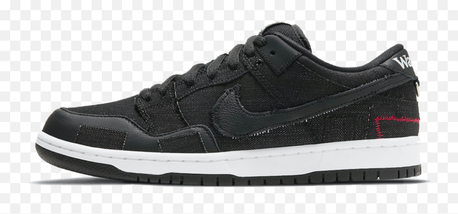 Nike Sb Dunk Low X Wasted Youth - Washed Youth Nike Dunk Emoji,Wasted Png