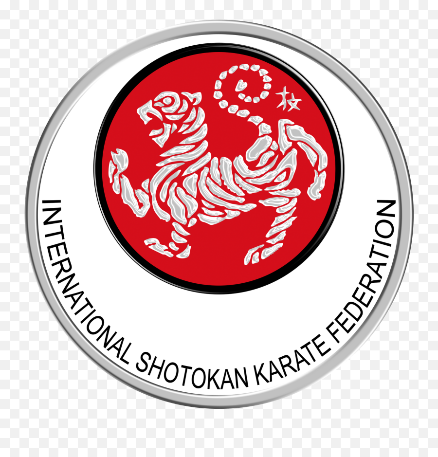 Iskf - International Shotokan Karate Club Emoji,Karate Logo
