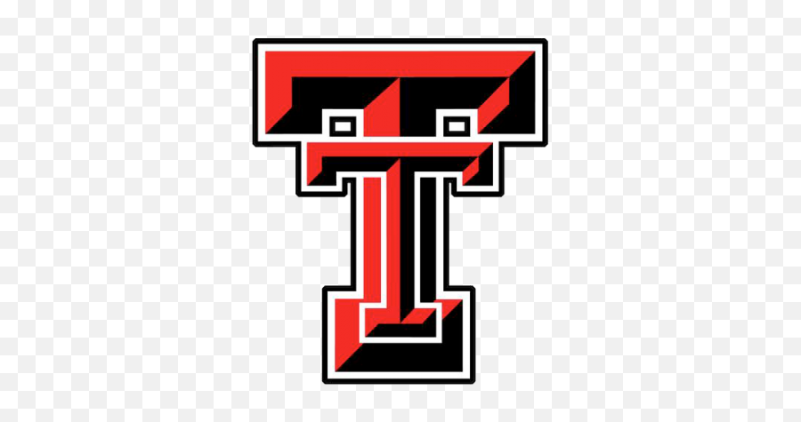 Texas Tech University Basketball Logo - Texas Tech Logo Transparent Emoji,Texas Tech Logo