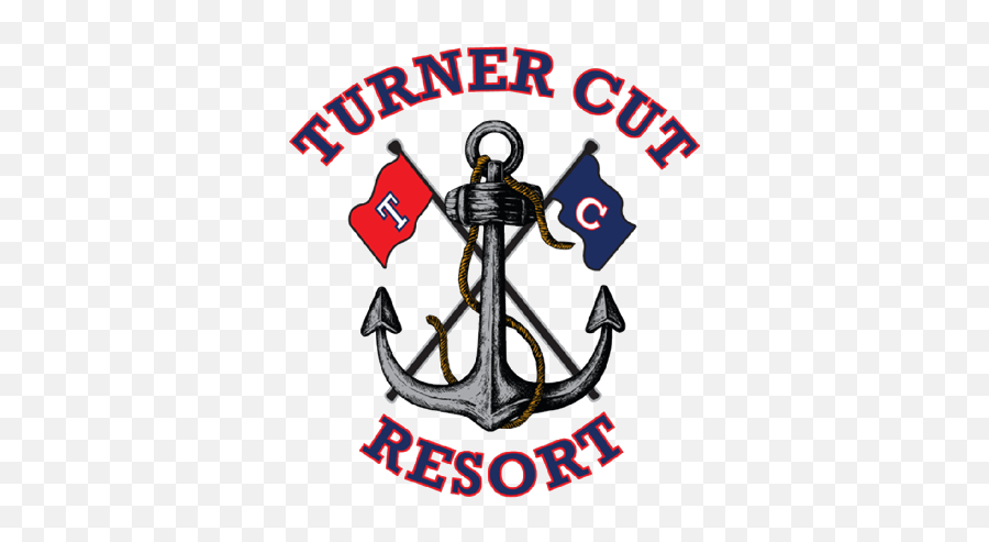 Turner Cut Resort U2013 Historic Delta Resort - Language Emoji,Turners Logo