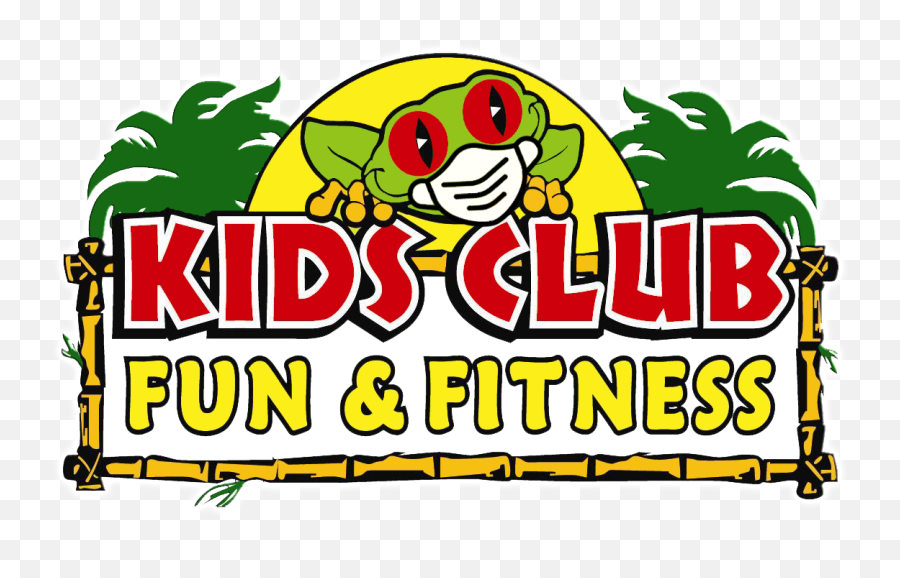 Kids Club Fun Fitness - Happy Emoji,Fitness Logo