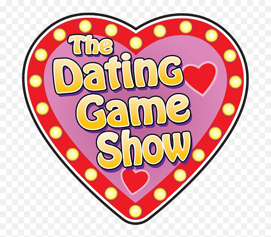 Game Show The Dating Game Show - Background The Dating Game Emoji,Game Show Logo