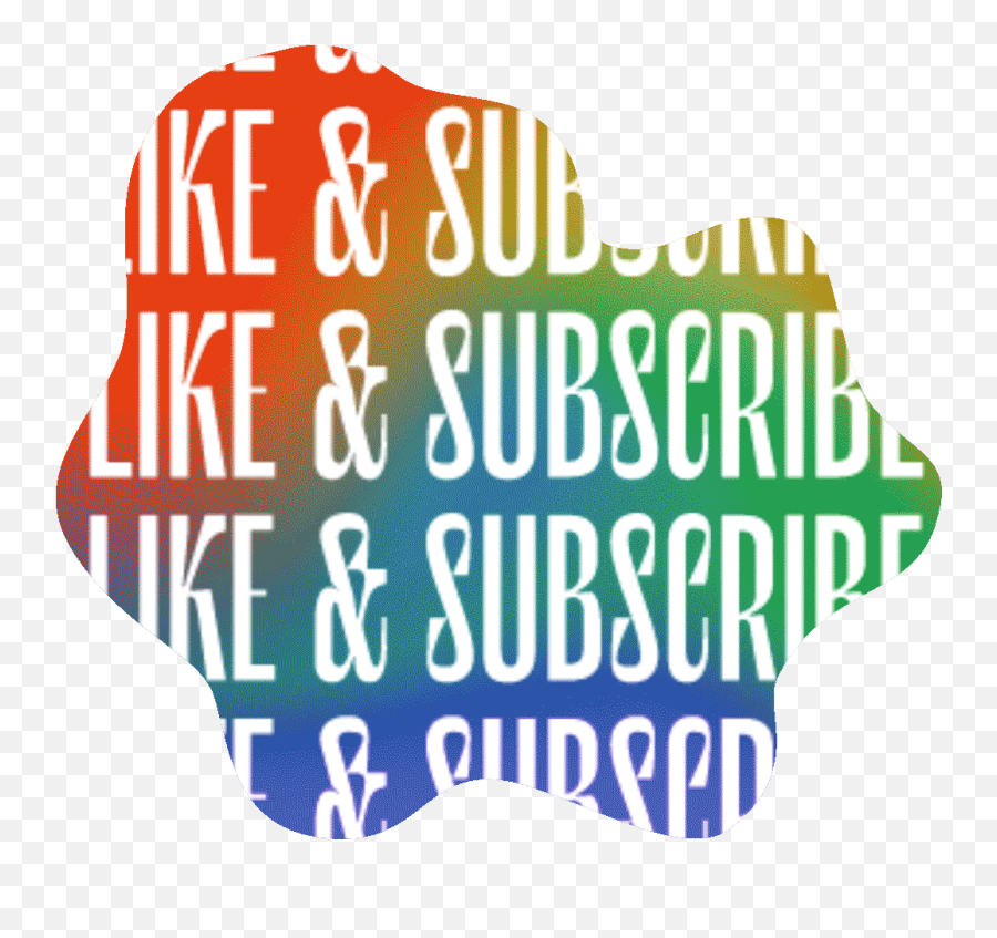 Youtube Pride Rebrand Ambers Nue Design Rainbow Nike Logo - Vertical Emoji,Nike Logo