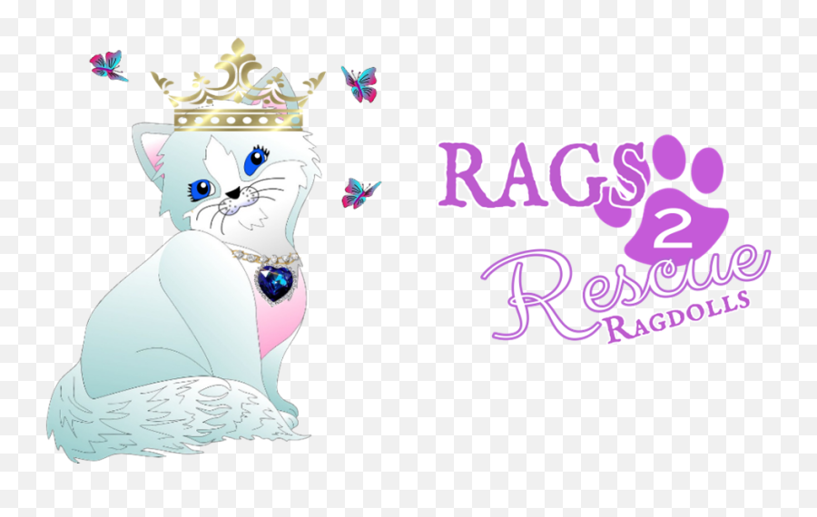 Sweetie Pie - Girly Emoji,Ragdoll Logo