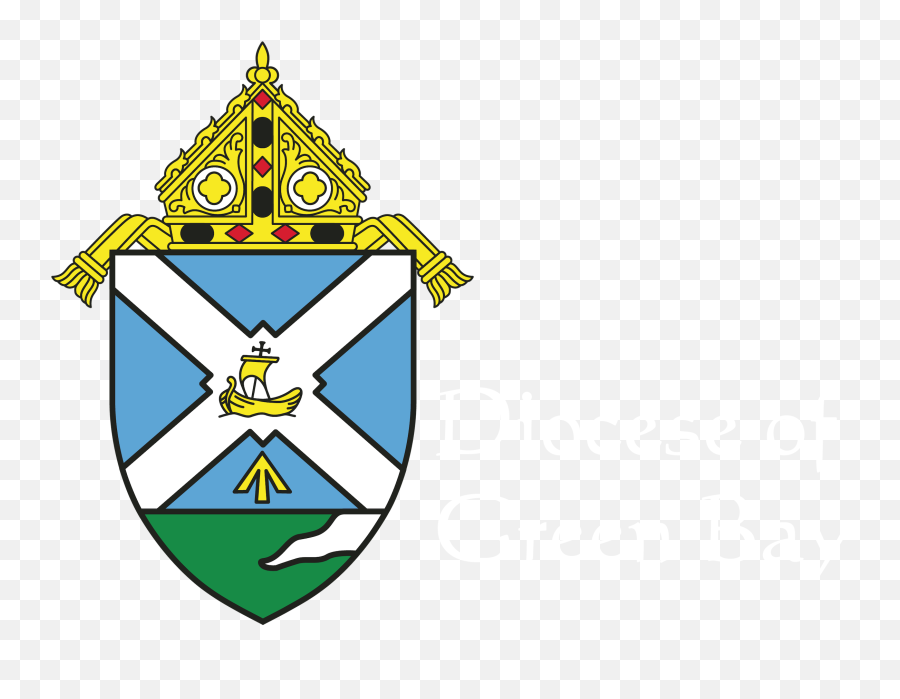 Diocese Of Green Bay Front Page - Green Bay Diocese Emoji,Green Day Logo