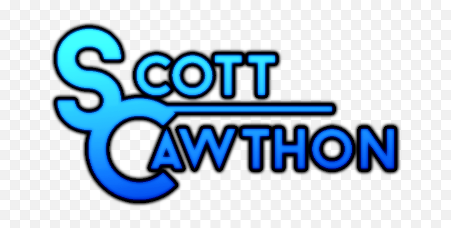 Another Scott Cawthon Logo Sure Why - Language Emoji,Scott Logo